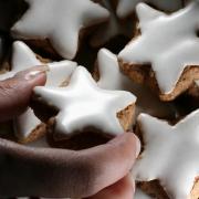 In Weihnachtsgebäck ist kaum noch Cumarin (Foto)