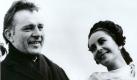 Selbsmordversuche, Trinkgelage und die ganz große Liebe - die Beziehung von Elizabeth Taylor und Richard Burton war ein einziger Skandal. Foto: dapd
