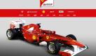 Für die Formel-1-Saison 2011 schickt Ferrari den neuen Rennwagen F150 ins Rennen. Das Team enthüllte als ersten seinen roten Flitzer, der endlich wieder denSieg bringen soll. Ferrari-Präsident Luca di Montezemolo sagte, er widme den Wagen dem Land Italien. Foto: dpa