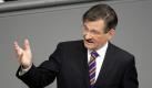 Bundestagsvizepräsident Hermann Otto Solms von der FDP sagte, er sehe keine Begründung für die Änderung der Geschäftsordnung. Foto: Wolfgang Kumm/Archiv Foto: dpa