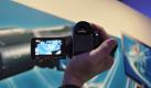 Pünktlich zur Ifa hat Panasonic natürlich nicht nur riesige 3D-Fernseher in petto, sondern auch den passenden 3D-Camcorder. Das Gerät, das in Kooperation mit dem Softwarehersteller Magix entwickelt wurde,... Foto: news.de
