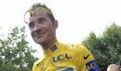 Thomas Voeckler hat sein Gelbes Trikot verteidigt. Foto: dpa
