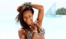 Glaubt man der Top-15-Liste im Internet wird auch sie in der ersten Liveshow singen: Ursula James (20). Foto: RTL