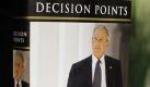 In Decision Points lässt George W. Bush seine Amtszeit als Präsident der USA Revue passieren. Foto: ap