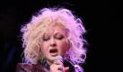 Cyndi Lauper begeisterte das Publikum bei ihrem Tourauftakt in Hamburg.  Foto: dpa