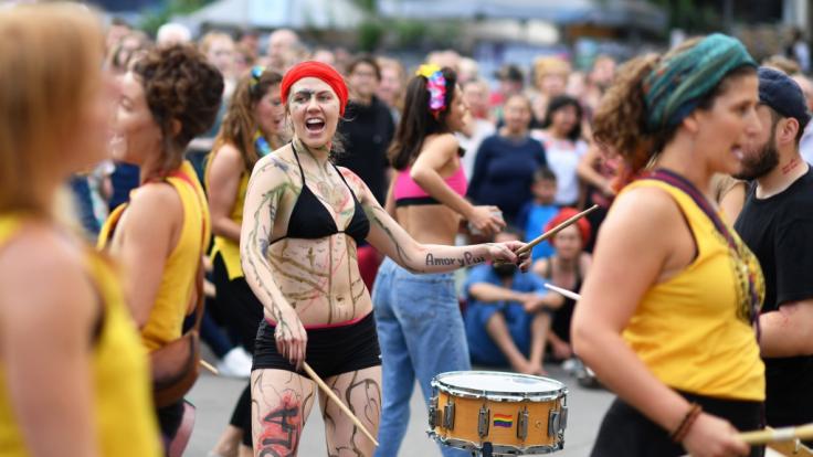 Festival für den Sommer