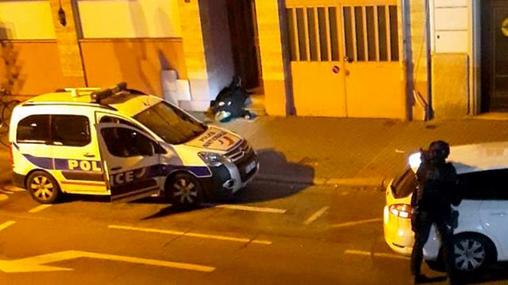 Der mutmaßliche Attentäter wurde bei einem Schusswechsel mit der Polizei getötet.