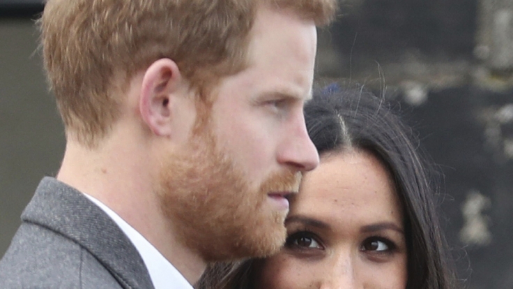 Seit ihrer Verlobung mit Prinz Harry hat Meghan Markle allen Grund zum Strahlen.