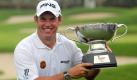 Lee Westwood beschenkte sich zu seinem 38. Geburtstag mit dem Sieg bei den Indonesian Masters. Dadurch wird am Ostermontag der pausierende deutsche Profigolfer Martin Kaymer nach acht Wochen an der Spitze der Weltrangliste von ihm abgelöst. Foto: dpa