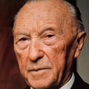 Konrad Adenauer (Foto)