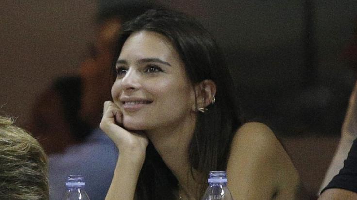 Emily Ratajkowski ist nicht nur Model, sondern auch ein fleischgewordener Männertraum.