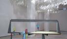 Martin Boyce, Do Words Have Voices, 2011. Foto: Baltic and Martin Boyce Handout/Colin Davison Foto: dpa