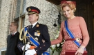 Willem-Alexander und Maxima (Foto)