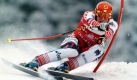 Im Dezember 1998 feiert Österreich einen neunfachen Erfolg. Beim Super-G-Weltcup im heimischen Insbruck gewinnt Doppel-Olympiasieger Maier vor seinen Landsleuten Christian Mayer und Fritz Strobl sowie sechs weiteren Teamkollegen. Foto: dpa