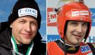 Die Liebe für die Eisrinne teilen beide, nur dass Thomas Florschütz Bobpilot geworden ist und sein Bruder André Rodler. Beide kämpfen sie in Vancouver um eine Medaille. Foto: dpa