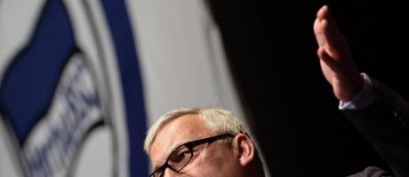 Hertha-Führung gestärkt - Votum gegen neuen Einspruch (Foto)