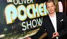 Die Oliver Pocher Show ist in der TV-Saison 2009/2010 hinter den Erwartungen von Sat.1 zurückgeblieben. Dennoch hält der Münchner Privatsender weiter an seinem Protagonisten Pocher fest. Seine Show aber wird der 32-jährige Komiker künftig nicht mehr freitags um 22.15 Uhr, sondern zu späterer Sendezeit um 23.15 Uhr präsentieren, teilte Sat.1 mit.  Foto: dpa