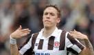Max Kruse geht in der kommenden Saison für den SC Freiburg auf Torejagd. Foto: Malte Christians Foto: dpa