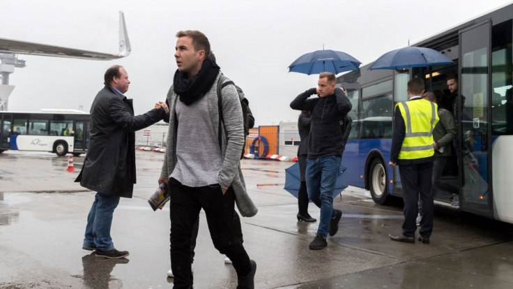 Wie geht es Mario Götze aktuell?
