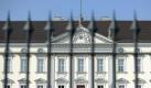 Das Schloss Bellevue in Berlin. Die Bundesversammlung wählt am 18. März in der Bundesversammlung den 11. Bundespräsidenten. Foto: Rainer Jensen Foto: dpa