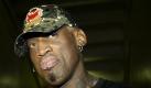 Während eines Telefoninterviews ließ sich Dennis Rodman von einer Frau oral befriedigen. Im Nachhinein entschuldigte er sich dafür. Er sei betrunken gewesen.  Foto: dpa