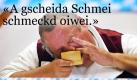 Es ist das schwarze Koks des Bayern, das er zu jeder Zeit nehmen kann: Schnupftabak. Da ab diesem Jahr in Bayern auch auf der Wiesn das Rauchverbot gilt, erlebt der Schmei eine Renaissance. Gerade in der Bierlaune entfaltet er seinen unnachahmlichen Geschmack. Wie der ist? Das erfährt man am Tag danach am eigenen Leib. Foto: dpa