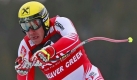 Der österreichische Skifahrer Hermann Maier, aufgenommen bei der Zielankunft beim Training zum Abfahrts-Weltcup der Herren auf der Kandahar-Strecke in Garmisch-Partenkirchen (Archivfoto vom 29.01.2009). Österreichs Ski-Star Hermann Maier beendet seine Karriere. Vier Monate vor den Olympischen Winterspielen gab der viermalige Gesamtweltcupsieger am Dienstag in?Wien seinen Rücktritt bekannt. Damit beendet einer der größten Sportler der Alpin-Geschichte eine überaus erfolgreiche Laufbahn.
 Foto: dpa