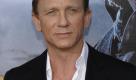 Schauspieler Daniel Craig posiert auf der Premiere seines neuen Films Cowboys and Aliens auf der Comic Con in San Diego.
 Foto: dapd