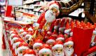 Es sind noch sieben Wochen bis Weihnachten, aber wenn es nach dem deutschen Einzelhandel geht,  sind die Feiertage bereits morgen. Zumindest lässt das Sortiment an weihnachtlichen Süßigkeiten, die seit Wochen in den Geschäften stehen, darauf schließen. Foto: dapd