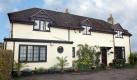 Die Pension Littles Gables liegt in Wallingford an der Themse in der Nähe von Oxford. Ursprünglich gehörte das Bed and Breakfast den Schwiegereltern von Ross Antony. Da diese aber kürzer treten wollten, übernahmen Ross und Paul die kleine Pension. Foto: Little Gables 