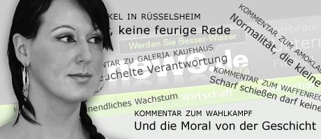 Corina Bro&szlig;mann (Foto)