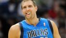 Dirk Nowitzki legt mit seinen Dallas Mavericks eine Siegesserie hin. Foto: dpa