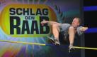 Stefan Raab in Action: Der Entertainer muss wieder einmal seine Allrounderfähigkeiten unter Beweis stellen.  Foto: Pro7
