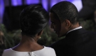 Michelle und Barack Obama (Foto)