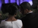 Michelle und Barack Obama (Foto)