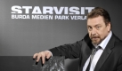 Der Schauspieler Armin Rohde posiert am Montag (12.10.2009) in Offenburg (Ortenaukreis) während der Gesprächsreihe Starvisit des Burda-Verlages. Rohde hat das Buch Größenwahn und Lampenfieber - Die Wahrheit über Schauspieler vorgestellt. Es erscheint am 2. November 2009 im Rowohlt Verlag.
 Foto: dpa