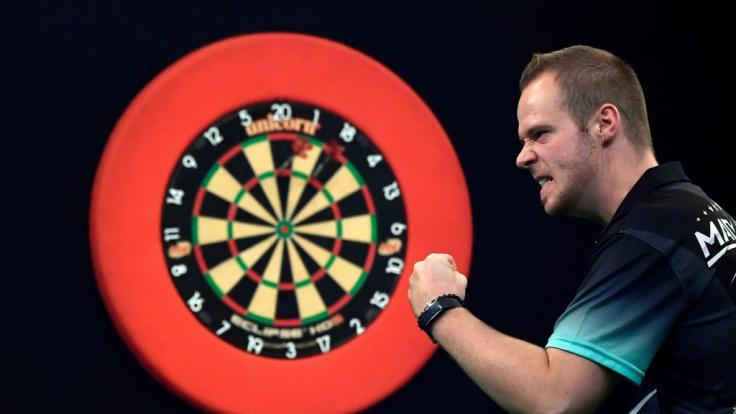 Darts World Matchplay 2019 Heute - Live-Stream, TV, Ergebnisse ...