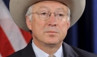 Ken Salazar (53), Inneres: Er wird unter anderem zustndig fr Umweltschutz sein sowie fr staatliches Land, auf dem l und Gas gefrdert werden - allerdings nicht, wie in anderen Lndern blich, fr die innere Sicherheit. Foto: dpa