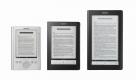 Sony hat noch einen Trumpf im Ärmel:Neben dem normalen Reader (links) und dem für die Frankfurter Buchmesse angekündigten Touch (Mitte) wurde zuletzt bereits der Reader Daily Edition (rechts) angekündigt. Das zukünftige Flaggschiff verfügt dann auch über eine UMTS-Verbindung, so dass Bücher schnell überall gekauft werden können. Foto: Sony 