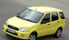 Der Subaru Justy ist nach Einschätzung des ADAC ein sehr zuverlässiges Auto. Im Frühjahr 2011 nahm der japanische Hersteller den Kleinwagen aus dem Programm. (Bild: Subaru) Foto: dpa