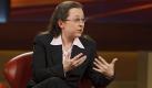 Zu Gast bei Anne Will: Astrid Nelke-Mayenknecht. Foto: ARD