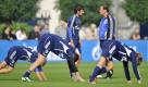 Schalke Training (Foto)
