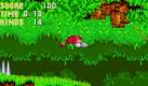 Echte Fans wissen: Da kann kein 3D-Abklatsch mithalten. Die 2D-Welt ist das, was Sonic-Fans an den Abenteuern ihres Helden besonders zu schätzen wissen. Foto: Sega