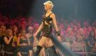 Für Laura dagegen ist der Traum von Germany's Next Topmodel ausgeträumt. Foto: ap