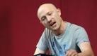 Paul Kalkbrenner hat keine Plattensammlung. Foto: Britta Pedersen Foto: dpa