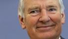 2005

Lifetime: Otto Schily
Otto Schily, ehemaliger Bundesminister des Inneren, erhält den Preis für die undemokratische Einführung des biometrischen Reisepasses, für sein 'Lebenswerk', nämlich für den Ausbau des deutschen und europäischen Überwachungssystems auf Kosten der Bürger- und Freiheitsrechte und für seine hartnäckigen Bemühungen um die Aushöhlung des Datenschutzes unter dem Deckmantel von Sicherheit und Terrorbekämpfung.
--------------


Bundesinnenminister Otto Schily (SPD) haelt am Mittwoch (01.06.05) vor einer Pressekonferenz in Berlin einen Reisepass mit biometrischen Merkmalen. Ab 1. November 2005 wird der neue Reisepass mit einem Chip, auf dem biometrische Merkmale wie Gesichtsmessung, Fingerabdruck und Iris gespeichert werden koennen, eingefuehrt.

Foto: Marcus Brandt/ ddp Foto: ddp