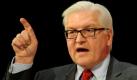 SPD-Fraktionschef Frank-Walter Steinmeier findet die Steuersenkungspläne der Regierung dreist. (Archivbild) Foto: dpa