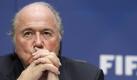 Die Erwartungen an FIFA-Präsident Joseph Blatter und das neue Exekutivkomitee sind hoch. Foto: Alessandro Della Bella. Foto: dpa