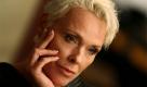 Die daenische Schauspielerin Brigitte Nielsen als Architektin Gina Wartenberg posiert am Dienstag (07.09.10) am Set der Krimiserie SOKO Stuttgart in Stuttgart nach den Dreharbeiten. Als Architektin unter Mordverdacht steht Brigitte Nielsen derzeit fuer die ZDF-Krimiserie Soko Stuttgart vor der Kamera. Ganz besonders freue ich mich, dass ich eine schoene und intelligente Frau spielen darf und am Ende nicht sterben muss, sagte die 47-Jaehrige laut ZDF ueber ihre Rolle. (zu dapd-Text) Foto: Daniel Kopatsch/dapd Foto: ap