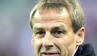 Jürgen Klinsmann sah trotz der Niederlage gegen Frankreich gute Ansätze seines Teams. Foto: Pierre Minier Foto: dpa